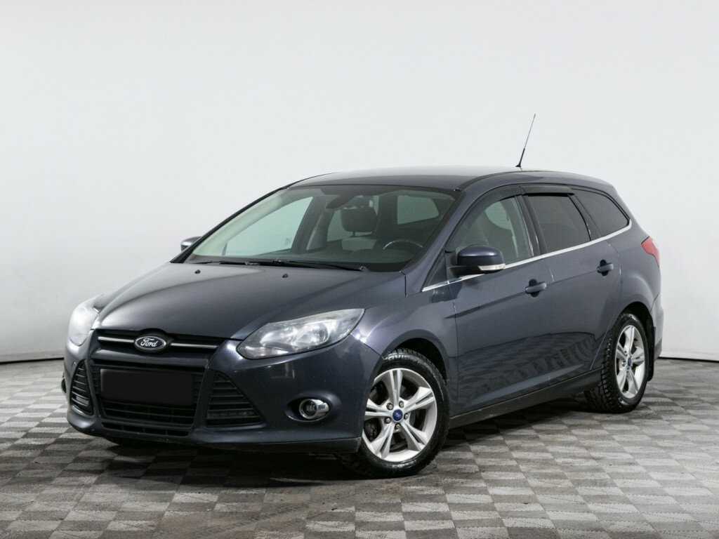 Ford Focus, 2012