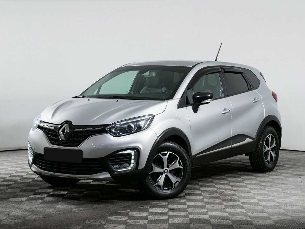 Renault Kaptur, 2020