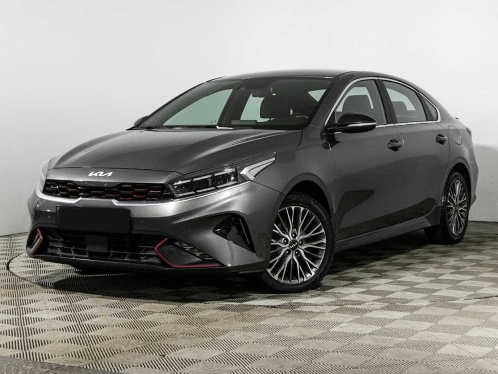 Kia Cerato, 2022