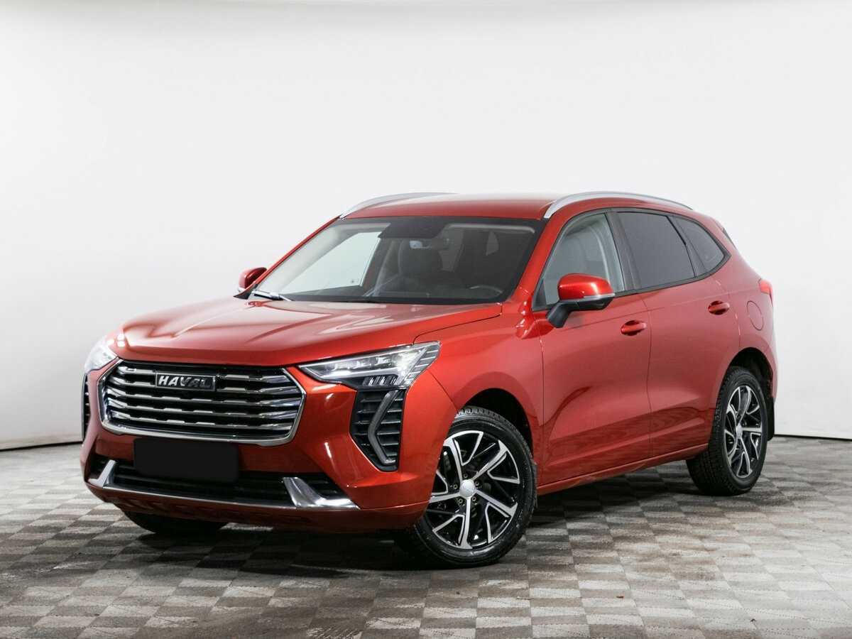 Haval Jolion, 2022