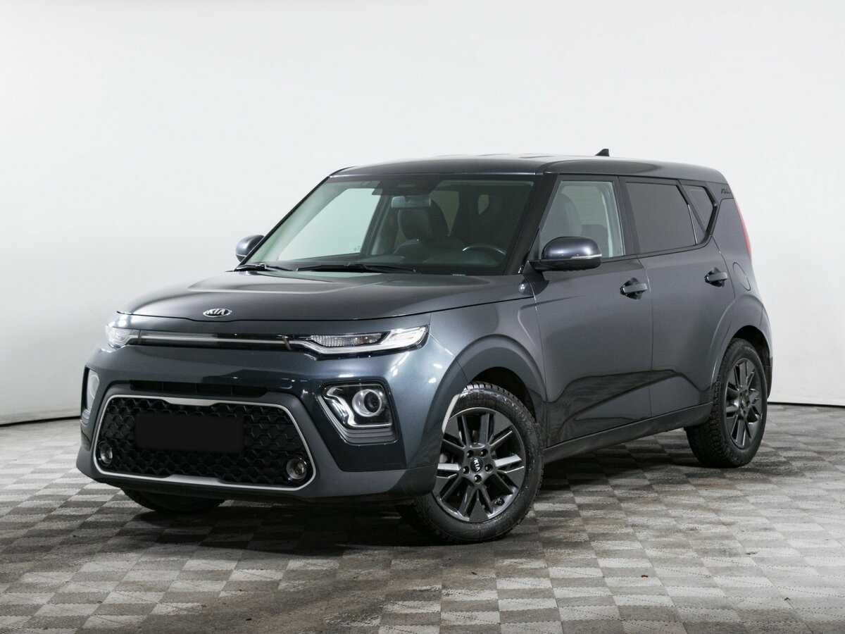 Kia Soul, 2021