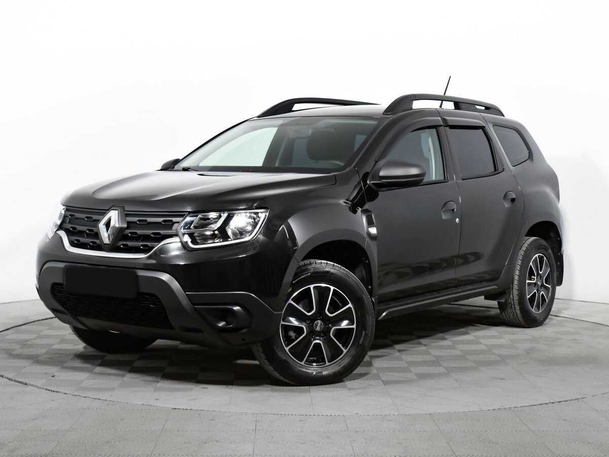 Renault Duster, 2021