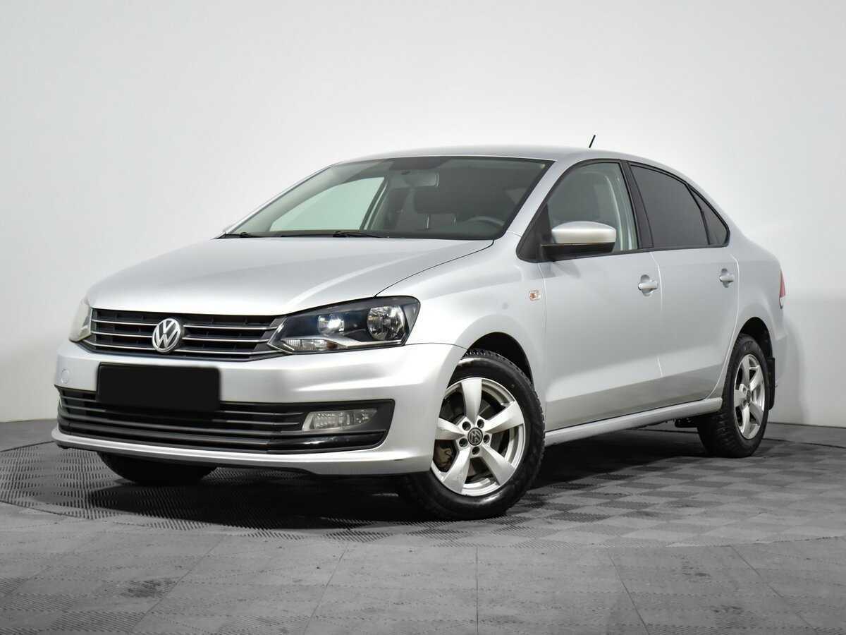 Volkswagen Polo, 2016