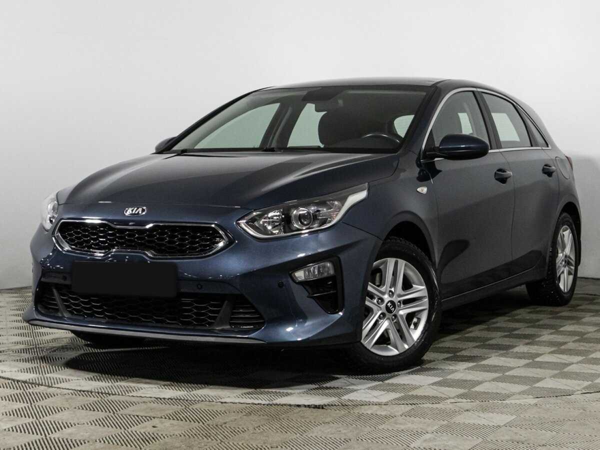 Kia Ceed, 2019