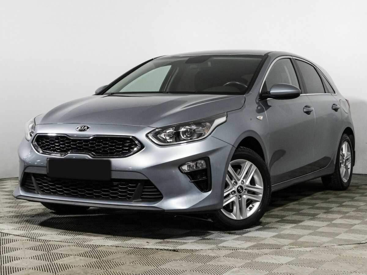 Kia Ceed, 2020