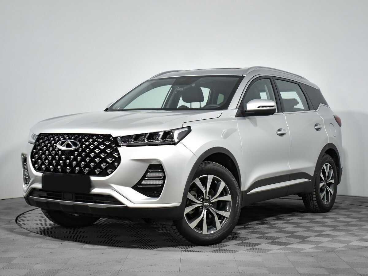 Chery Tiggo 7 Pro, 2022