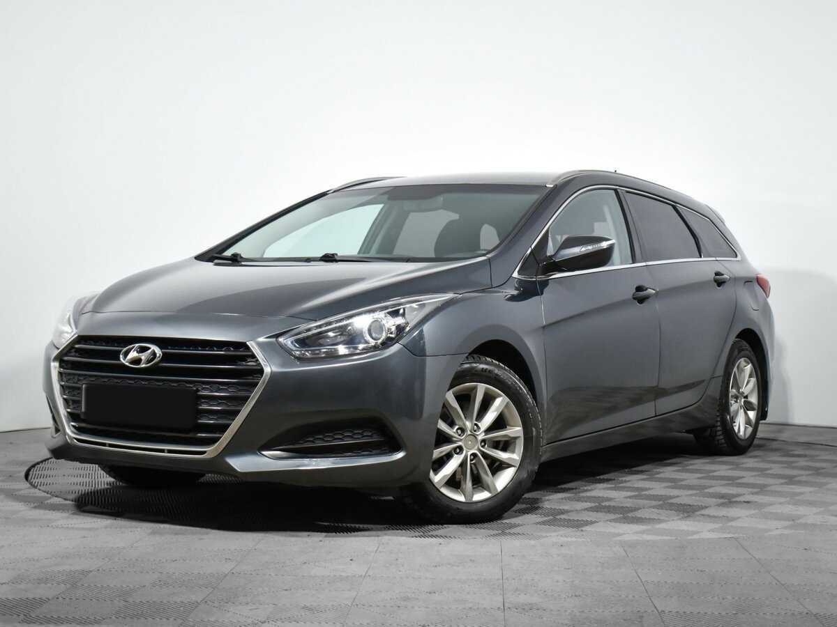 Hyundai i40, 2015