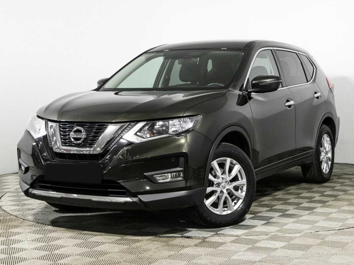 Nissan X-Trail, 2018