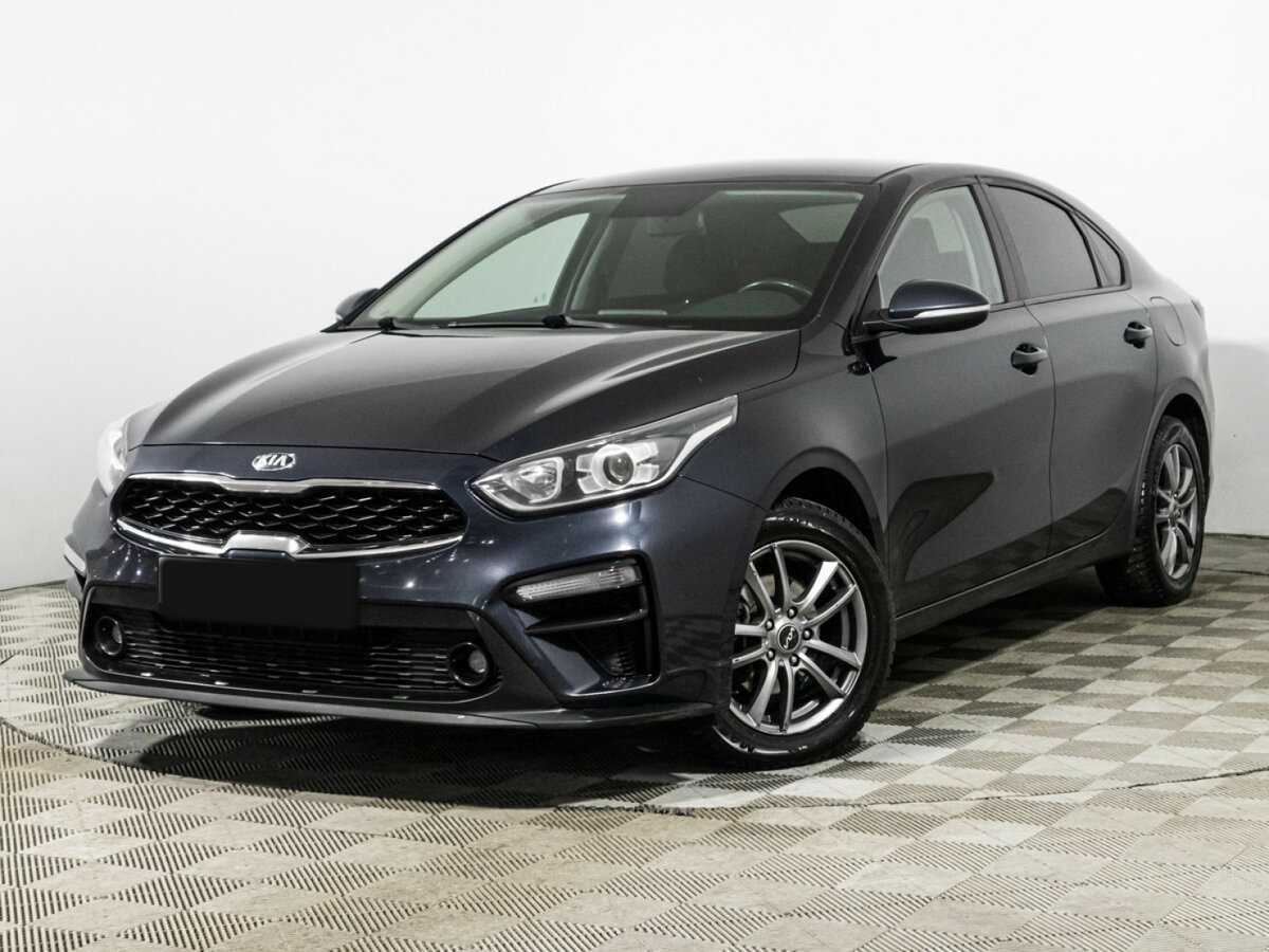 Kia Cerato, 2018