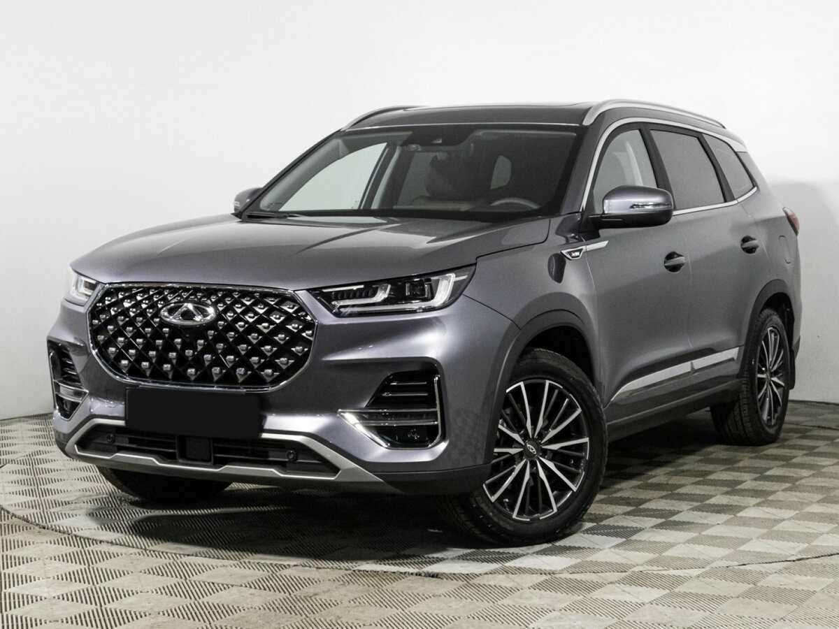 Chery Tiggo 8 Pro, 2023