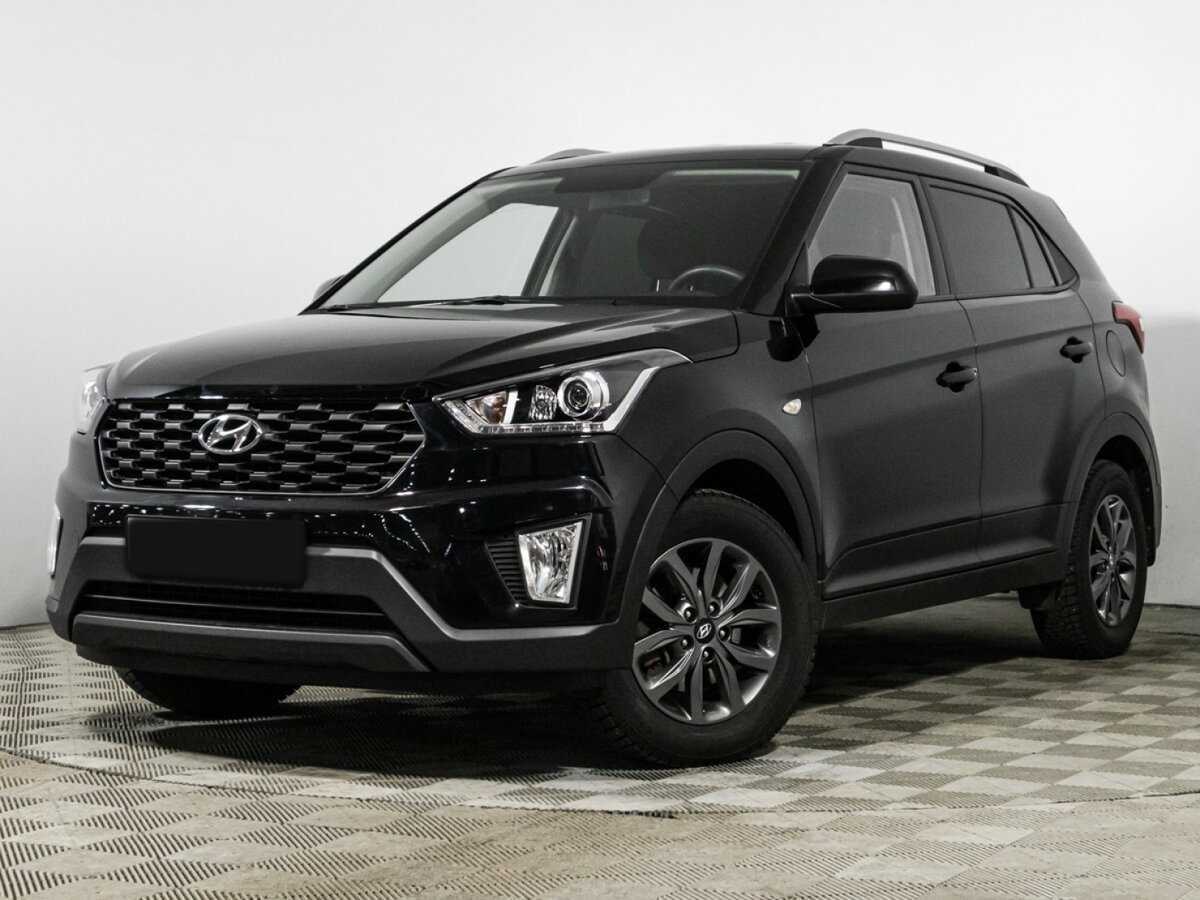 Hyundai Creta, 2020