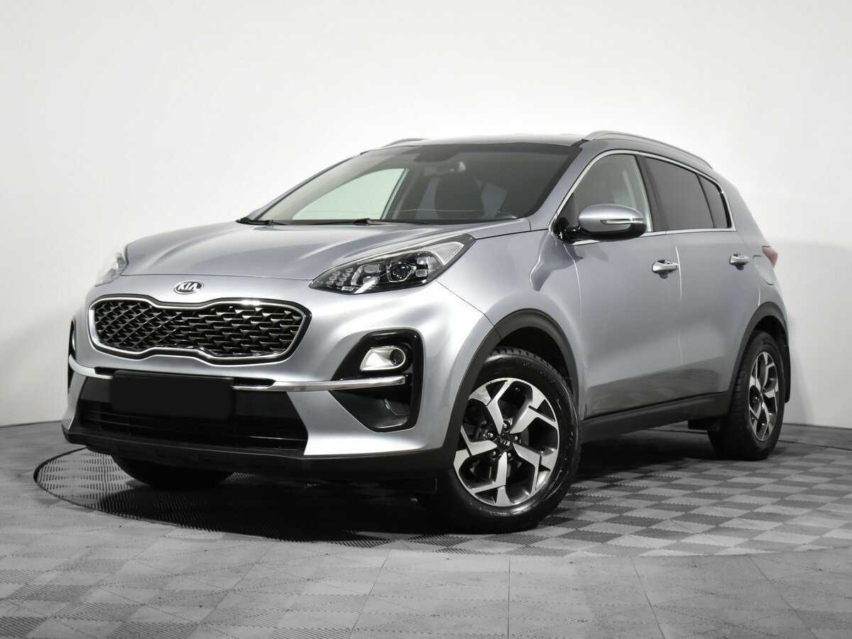 Kia Sportage, 2019