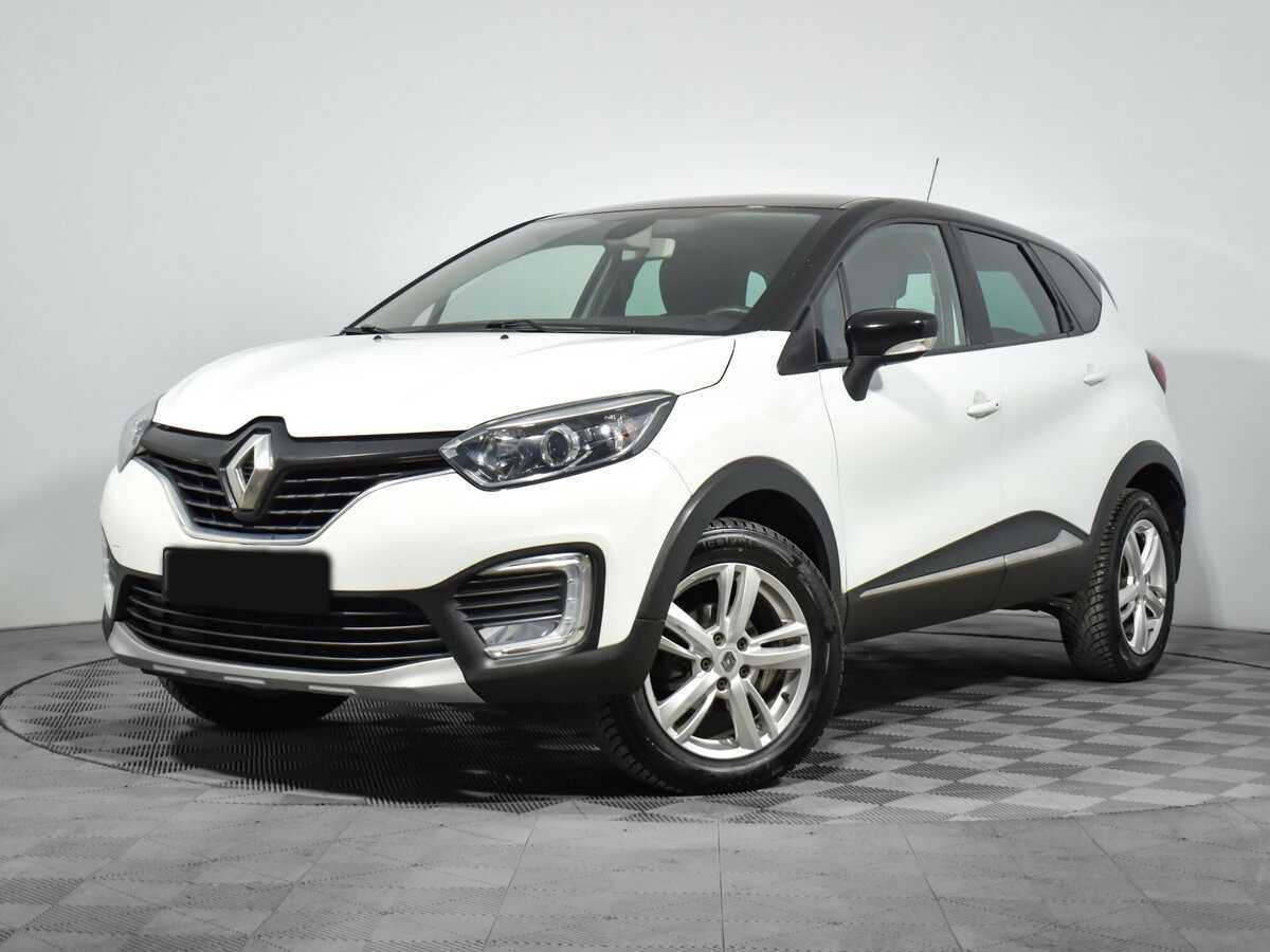 Renault Kaptur, 2016