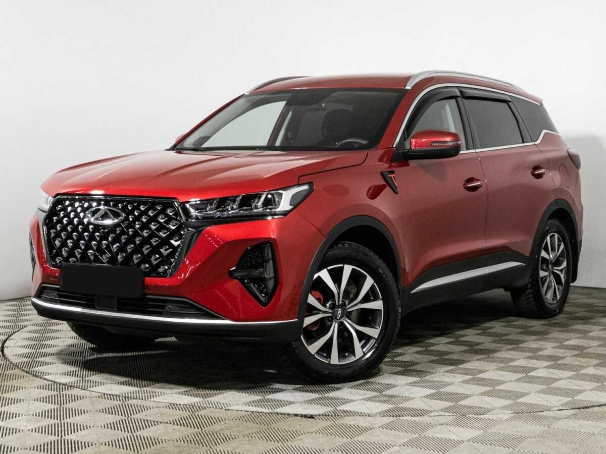 Chery Tiggo 7 Pro Max, 2023