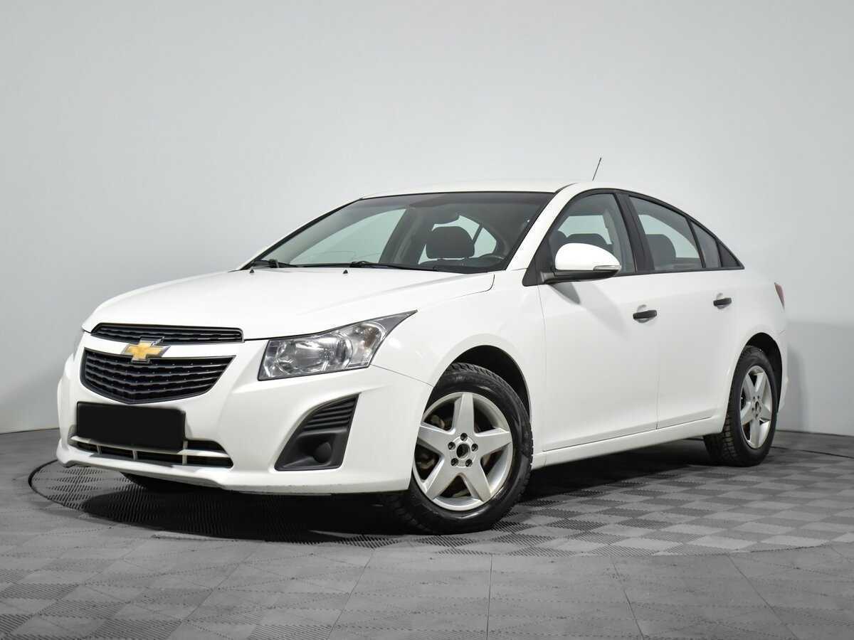Chevrolet Cruze, 2014