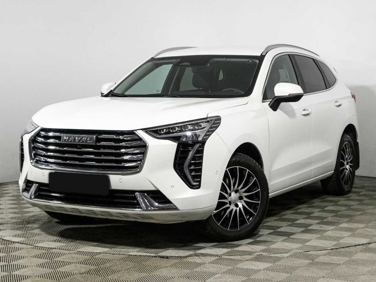 Haval Jolion, 2023