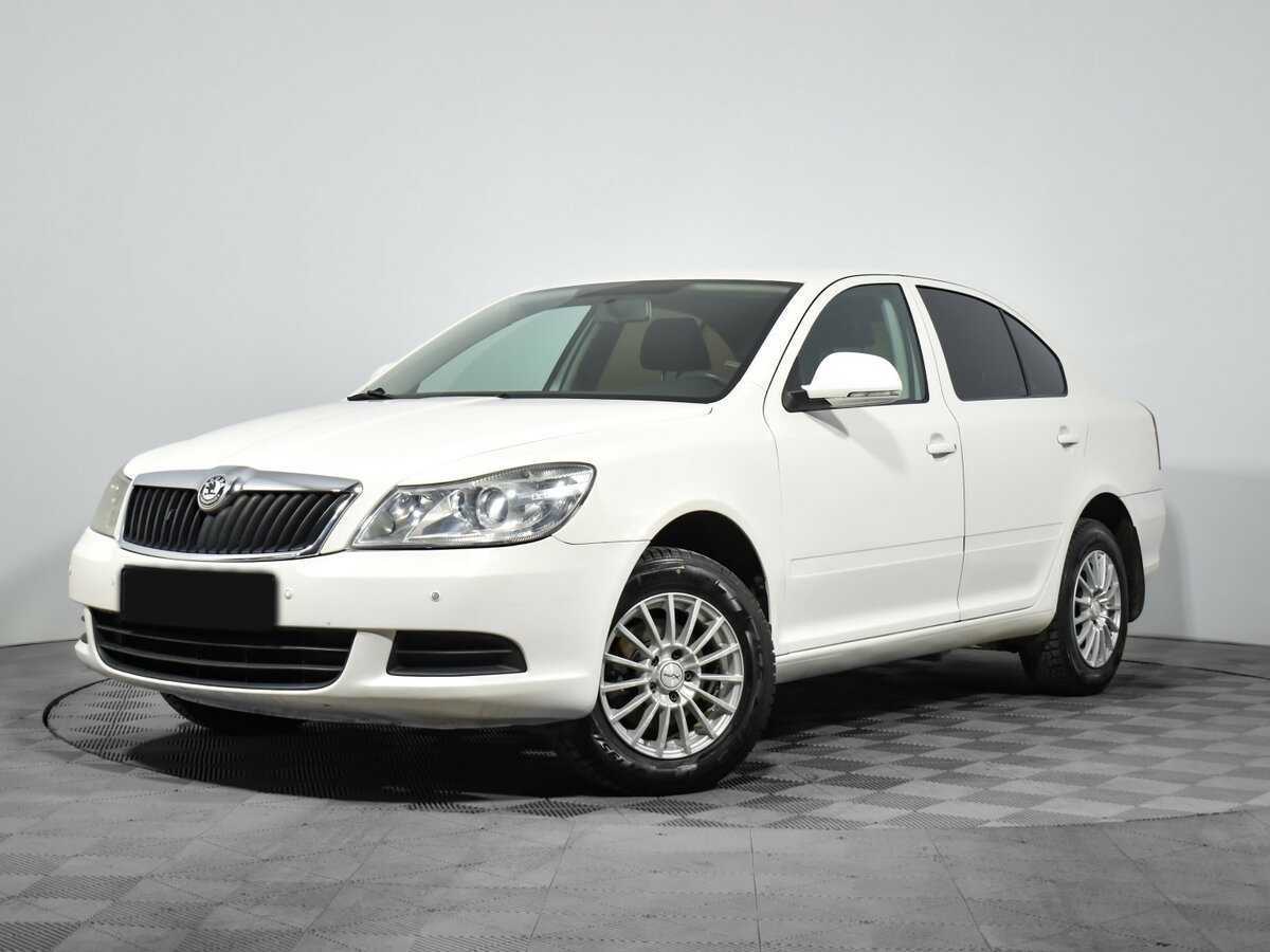 Skoda Octavia, 2012
