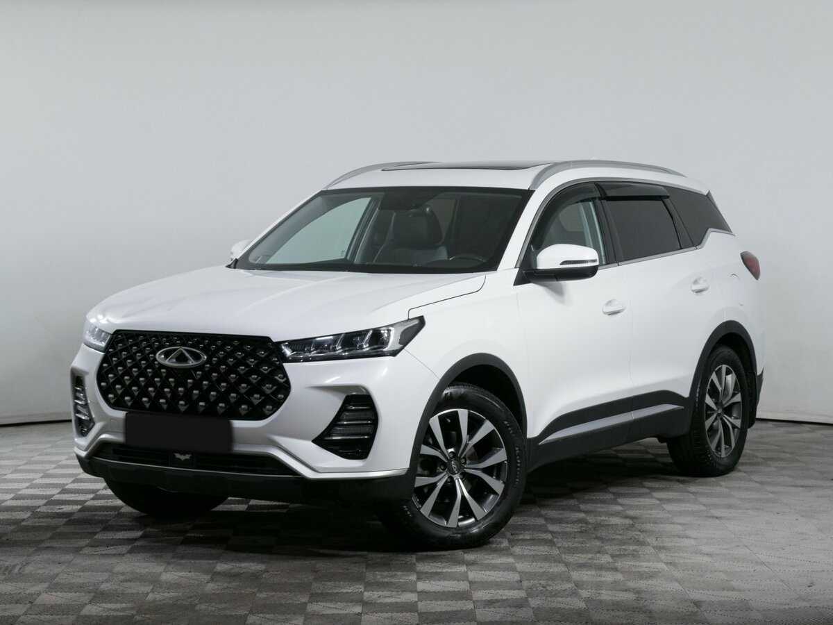 Chery Tiggo 7 Pro, 2021