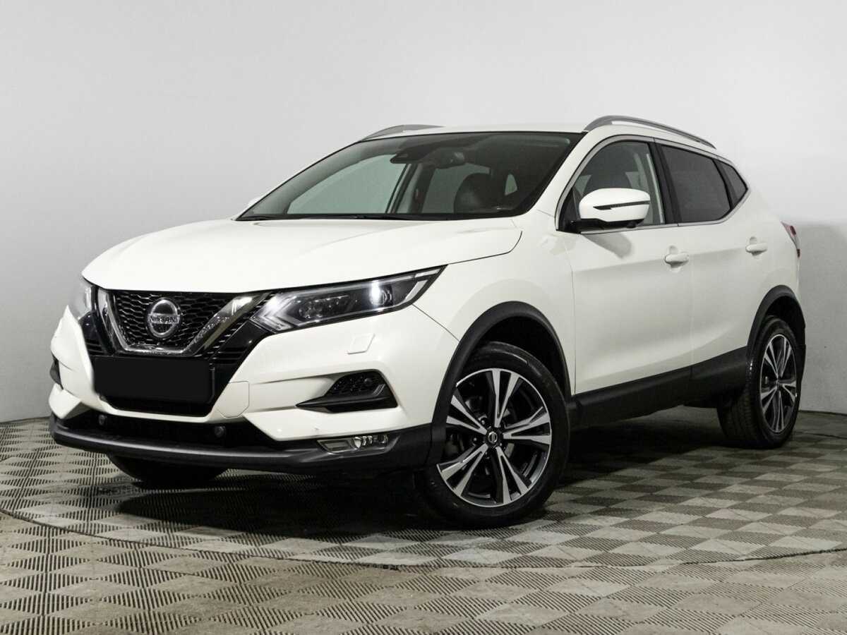 Nissan Qashqai, 2019