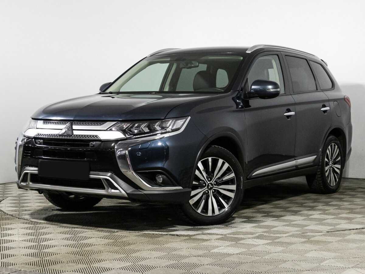 Mitsubishi Outlander, 2020