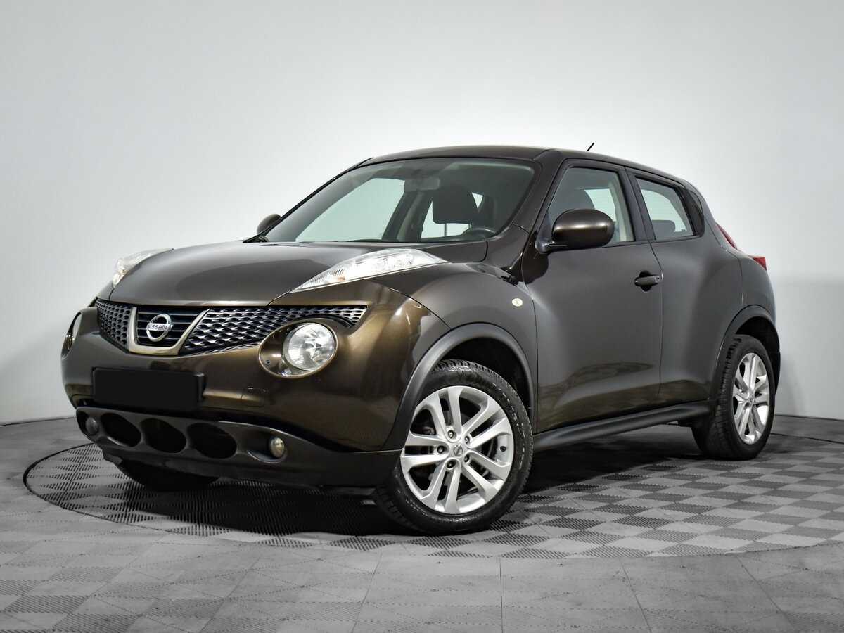 Nissan Juke, 2013