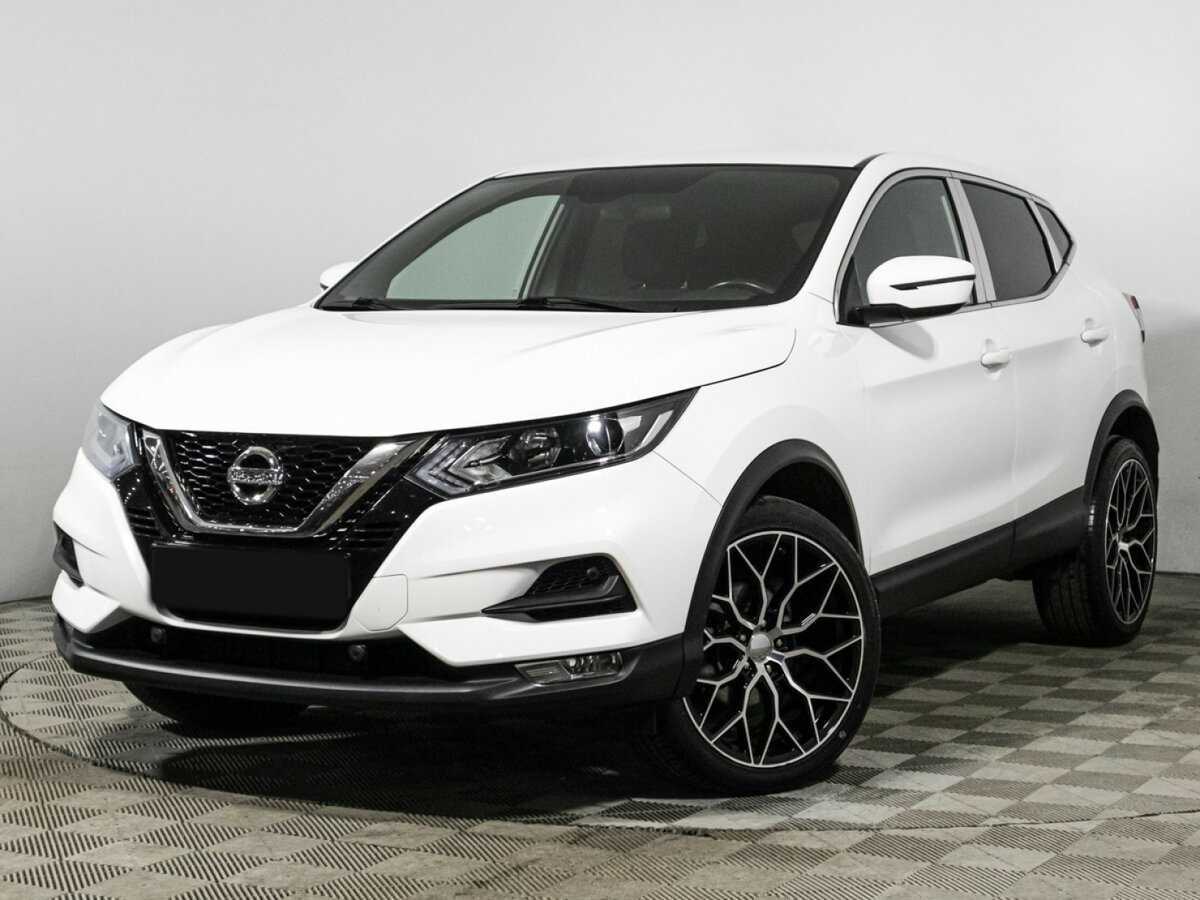 Nissan Qashqai, 2021