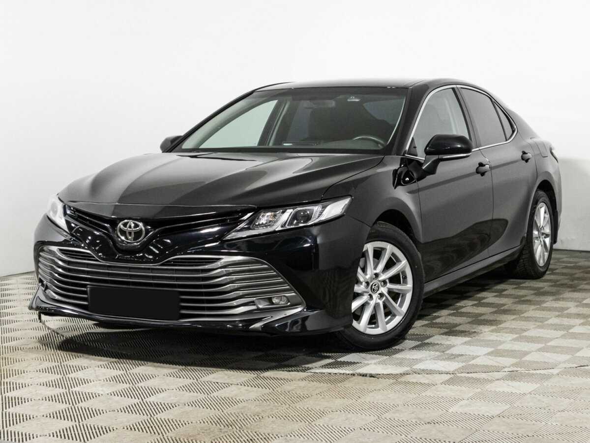 Toyota Camry, 2021