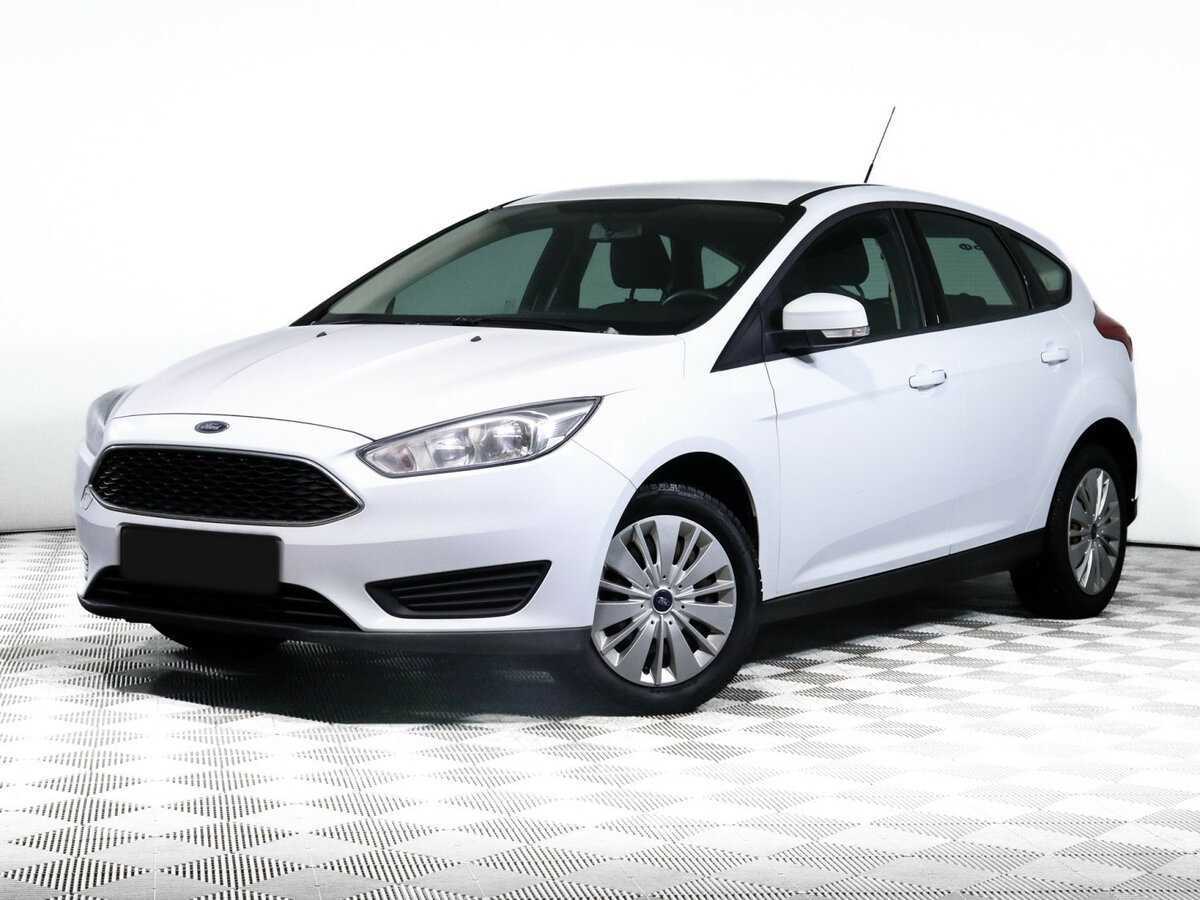 Ford Focus, 2015
