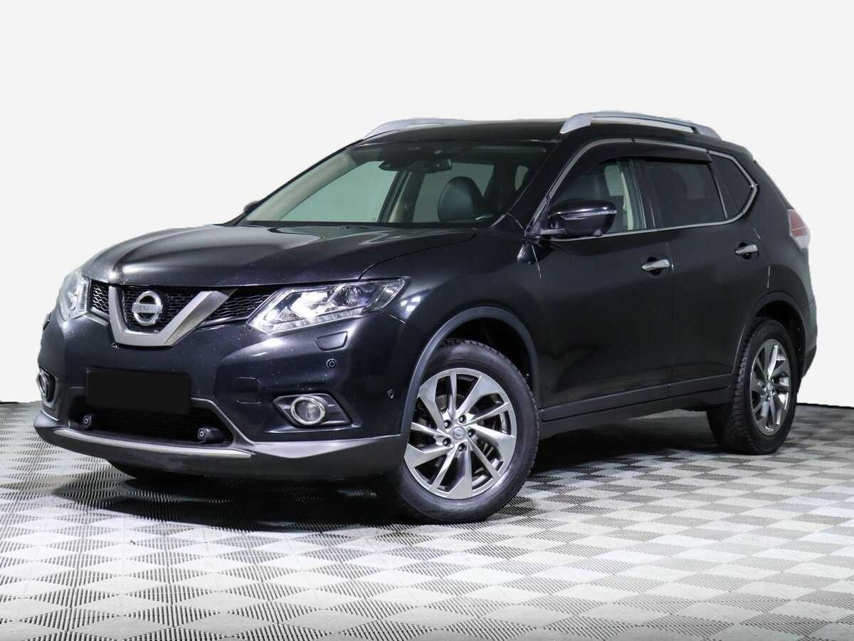 Nissan X-Trail, 2018