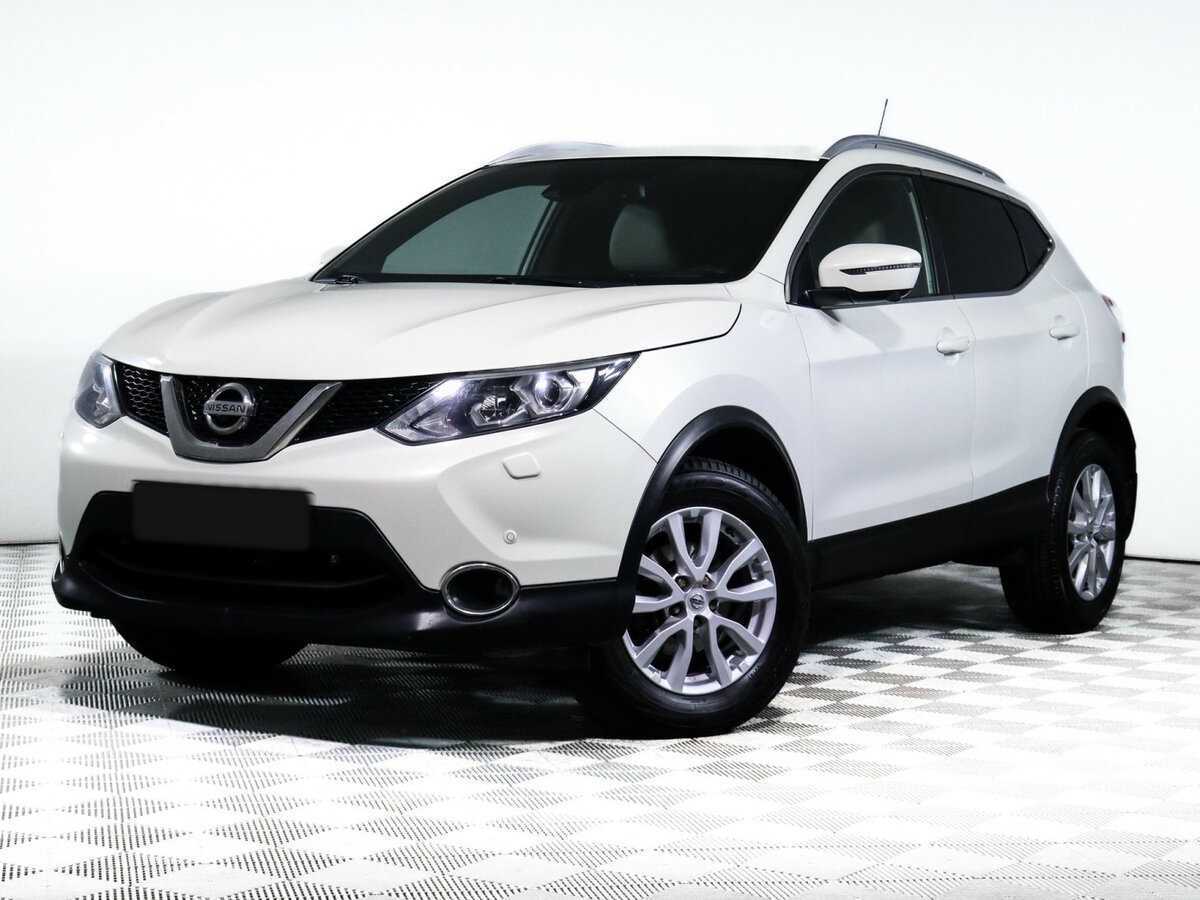 Nissan Qashqai, 2016