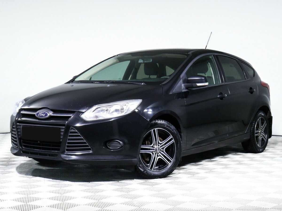 Ford Focus, 2014