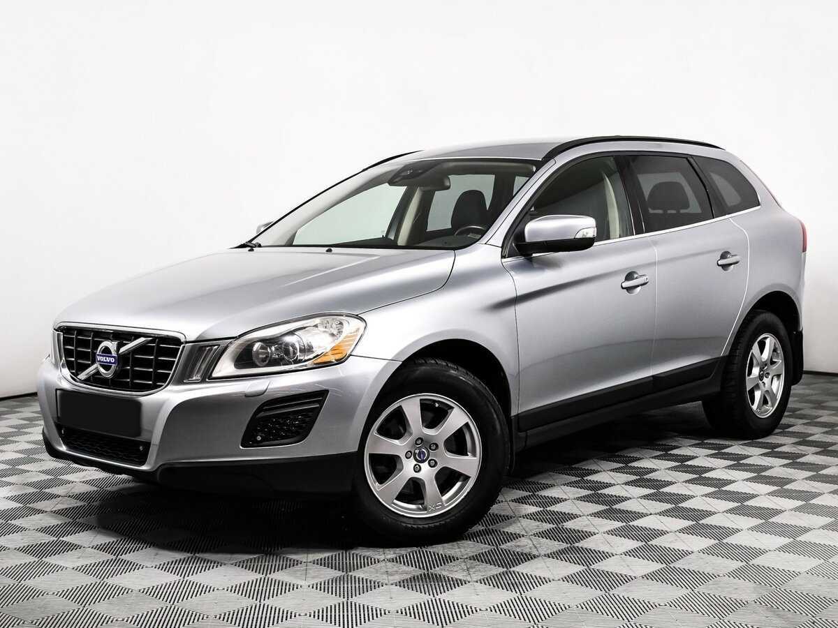 Volvo XC60, 2012