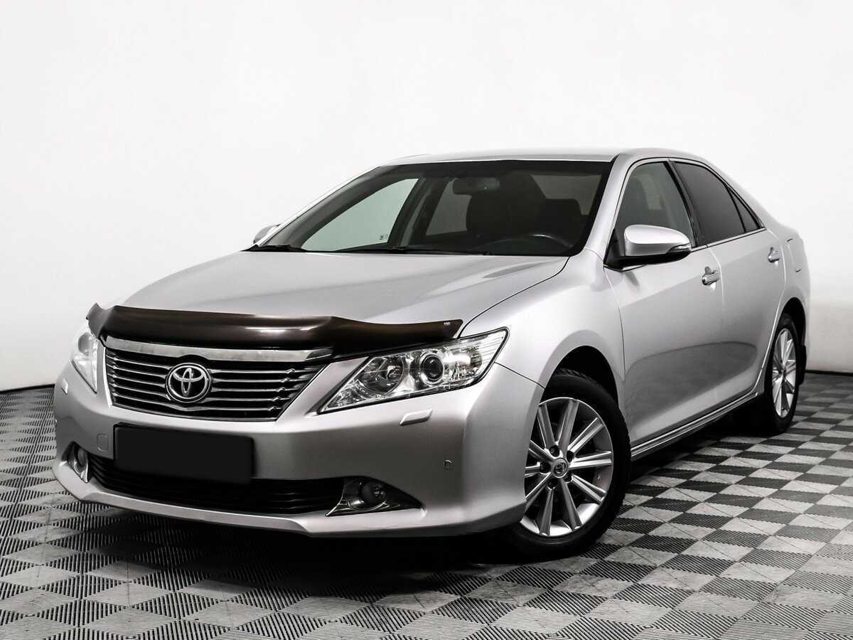 Toyota Camry, 2014