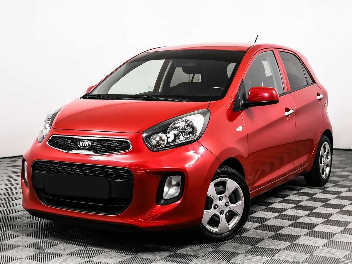 Kia Picanto, 2016