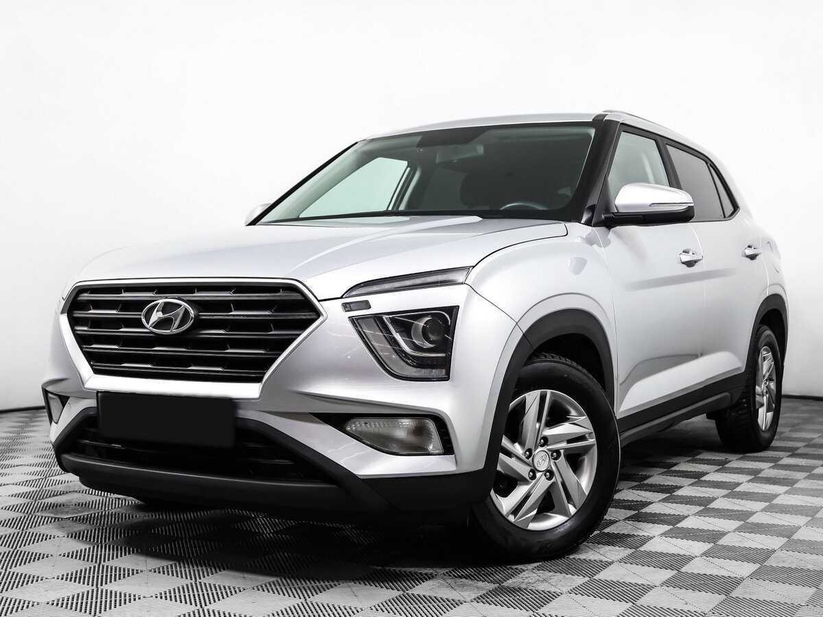 Hyundai Creta, 2021