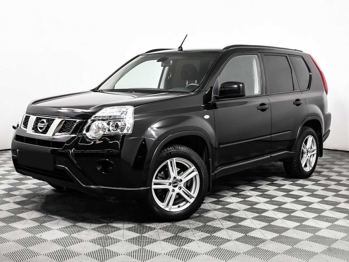 Nissan X-Trail, 2014