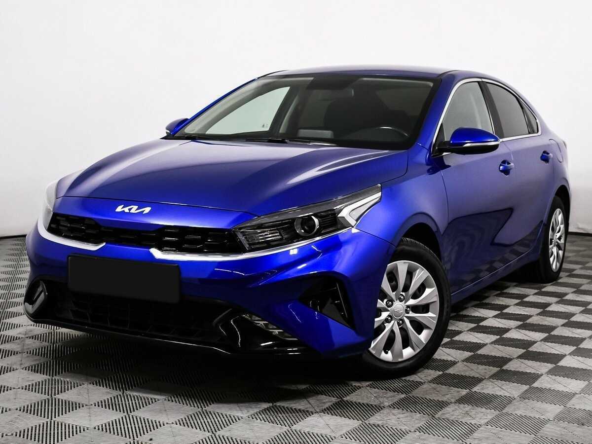 Kia Cerato, 2021