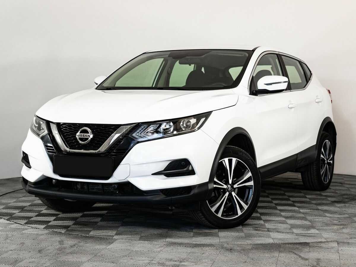 Nissan Qashqai, 2021