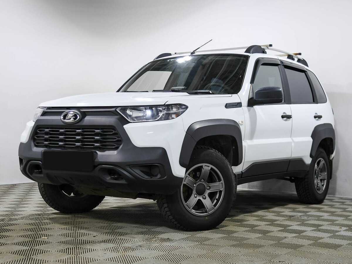 Lada (ВАЗ) Niva, 2023