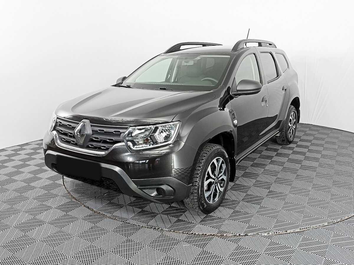 Renault Duster, 2021