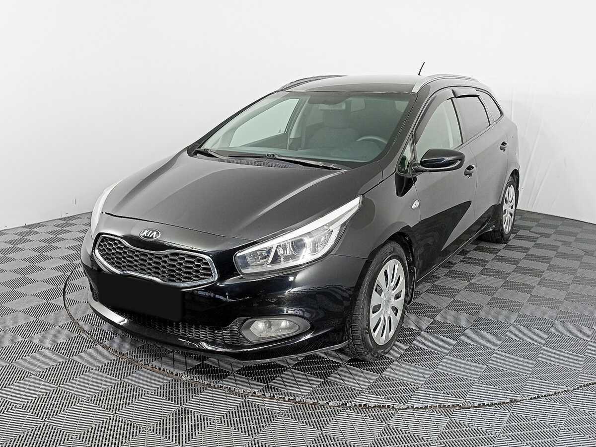 Kia Ceed, 2015