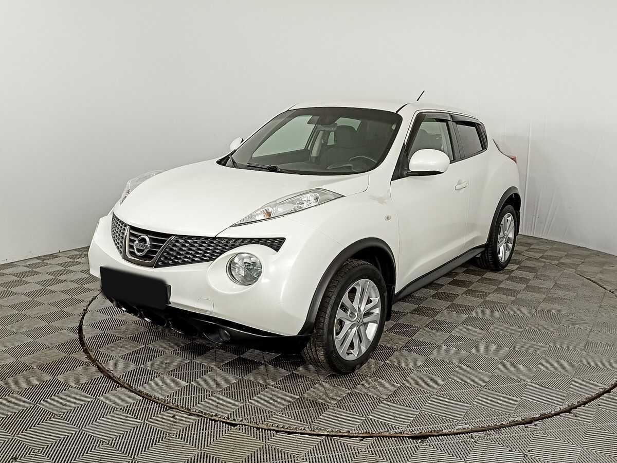 Nissan Juke, 2014