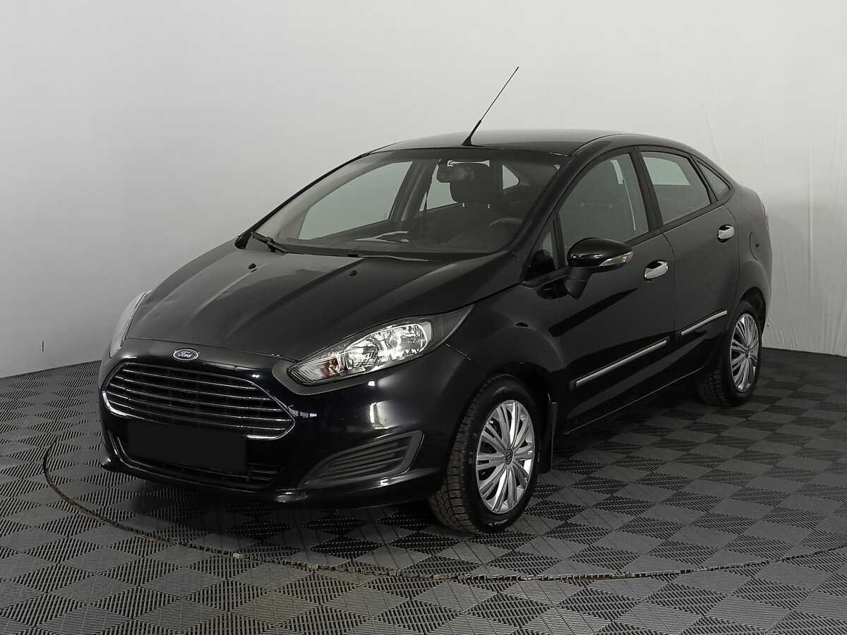 Ford Fiesta, 2015