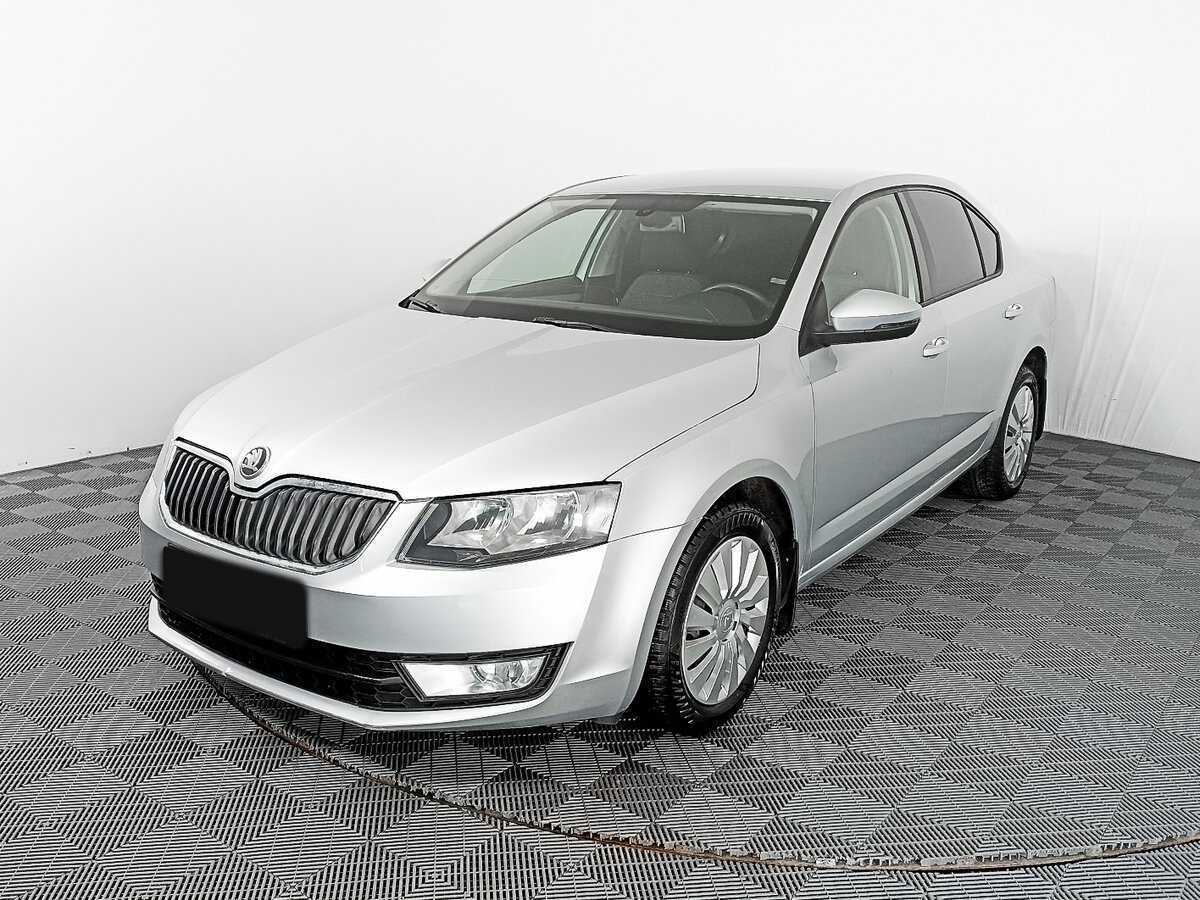 Skoda Octavia, 2014