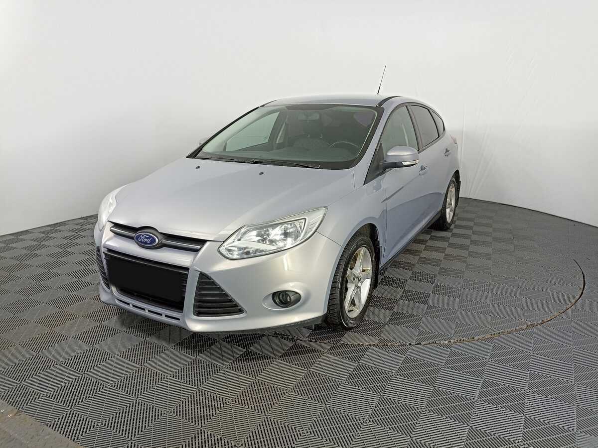 Ford Focus, 2013