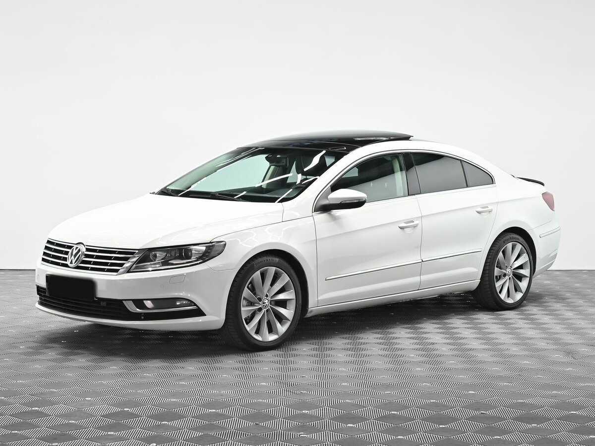 Volkswagen Passat CC, 2013