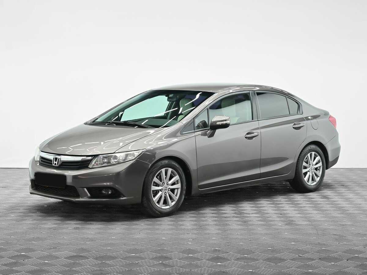 Honda Civic, 2012