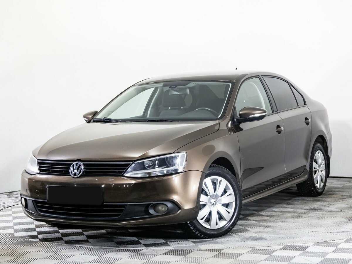 Volkswagen Jetta, 2012