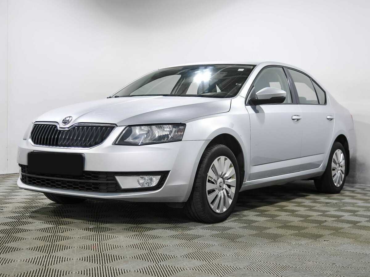 Skoda Octavia, 2014