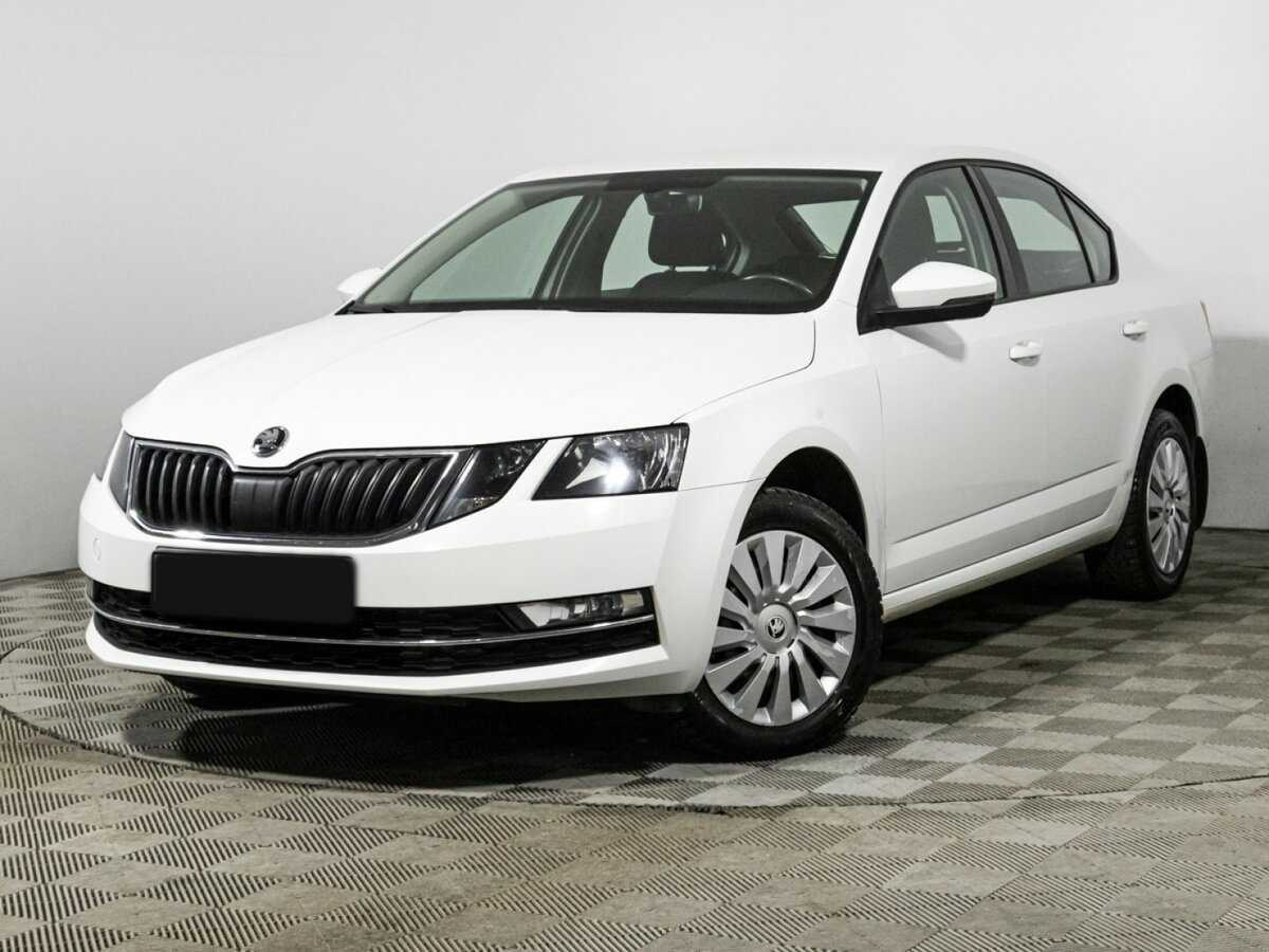 Skoda Octavia, 2019